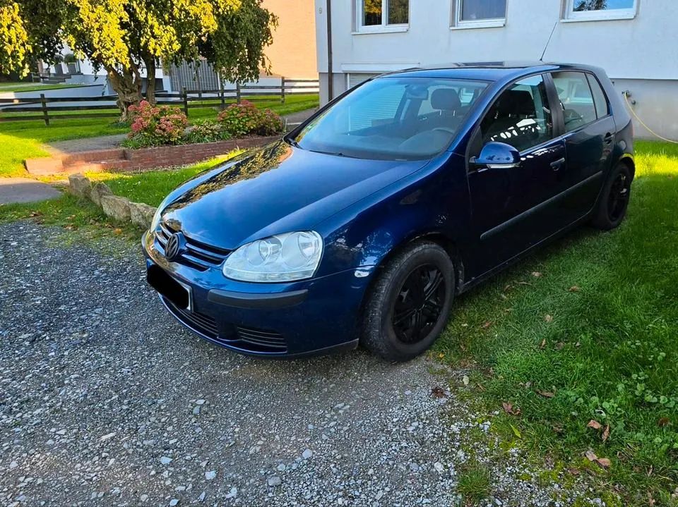 Volkswagen Golf V