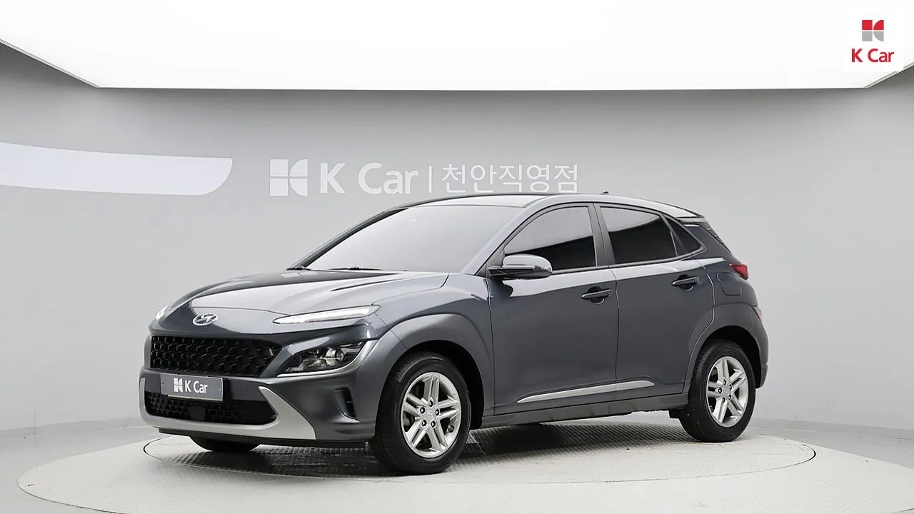 Hyundai Kona 2021 photo 3