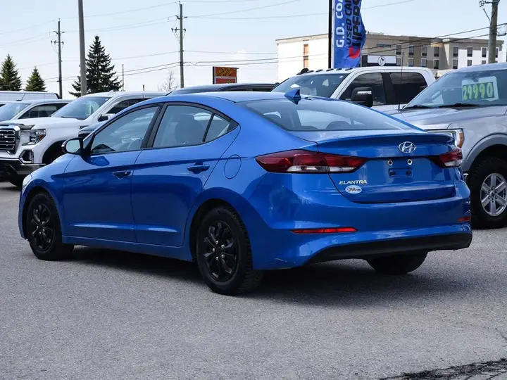 Hyundai Elantra 2018 photo 5