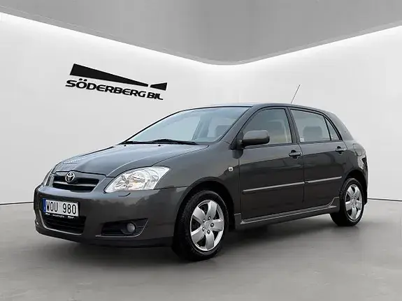 Toyota Corolla 2005 photo 5