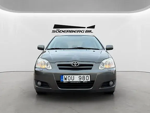 Toyota Corolla 2005 photo 3