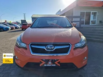 Subaru Xv 2014 photo 3