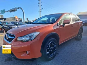Subaru Xv 2014 photo 4