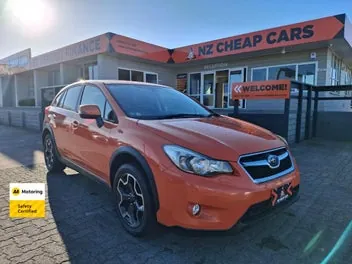 Subaru Xv 2014 photo 2
