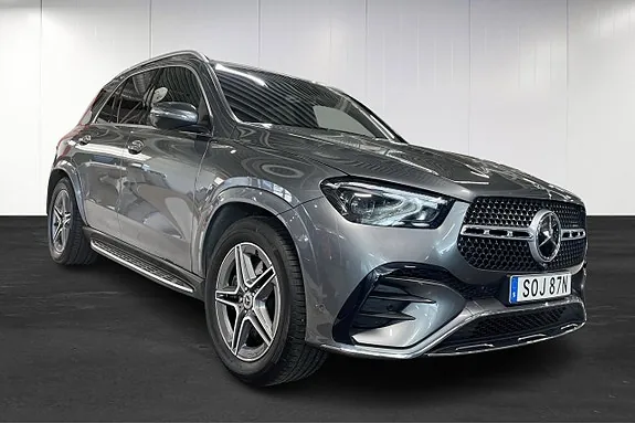 Mercedes-Benz Gle350 De 2024 photo 2