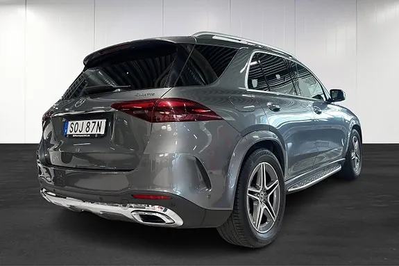 Mercedes-Benz Gle350 De 2024 photo 4