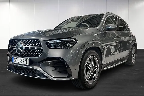 Mercedes-Benz Gle350 De