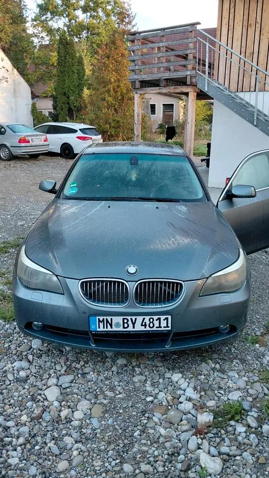 BMW 525I E60