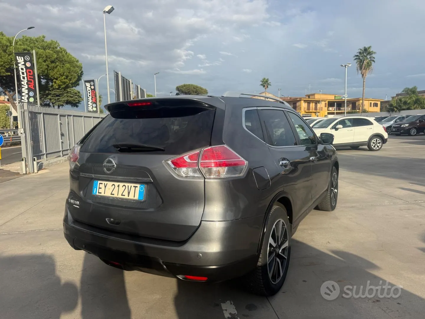 Nissan X-Trail 2015 photo 4