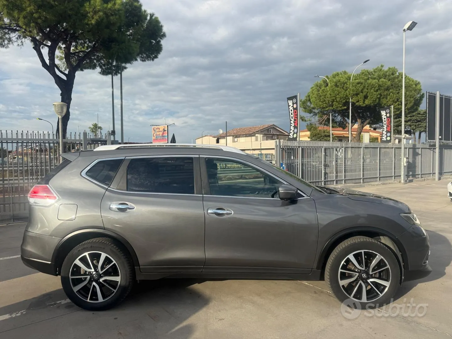 Nissan X-Trail 2015 photo 3