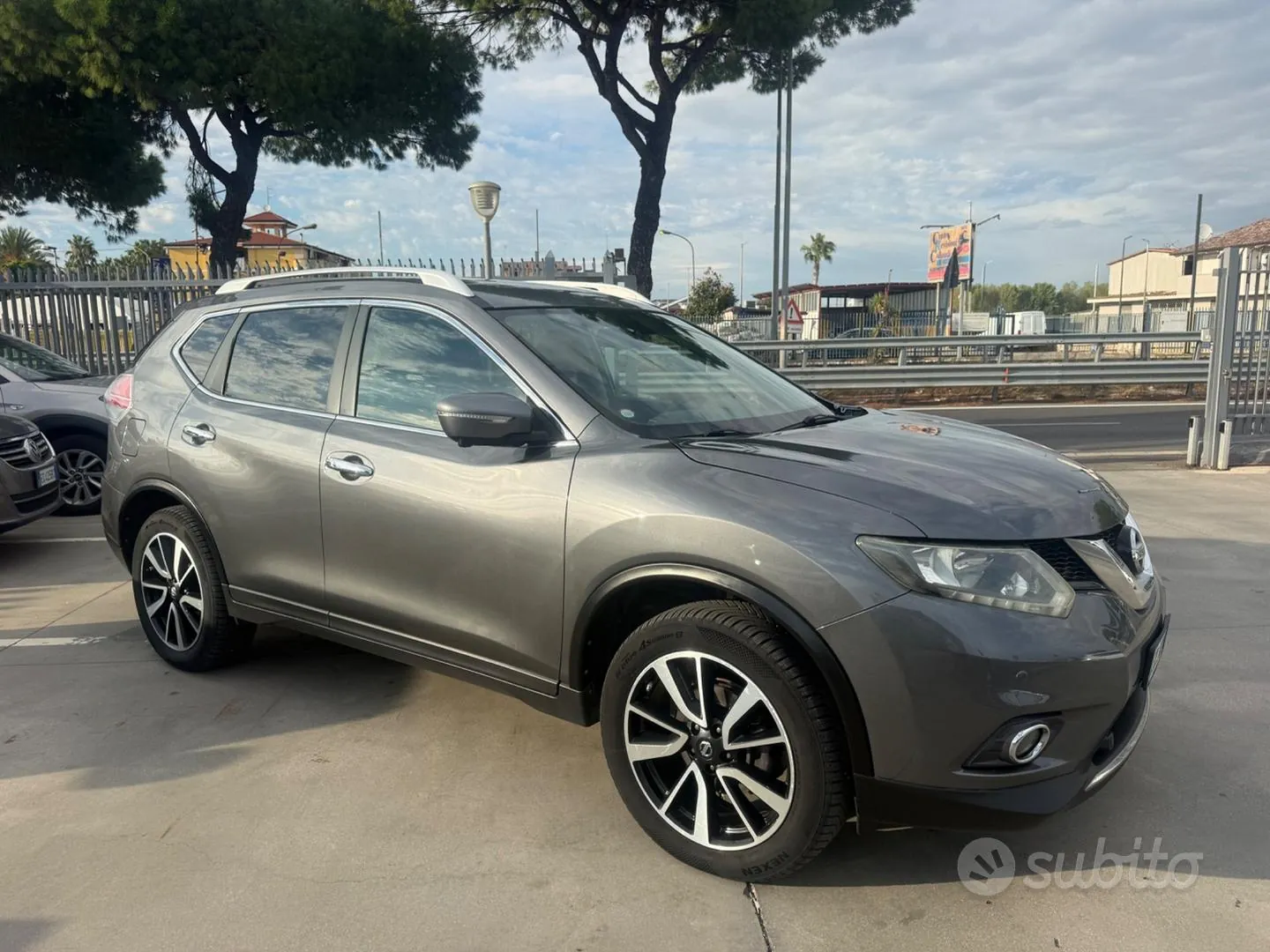Nissan X-Trail 2015 photo 2