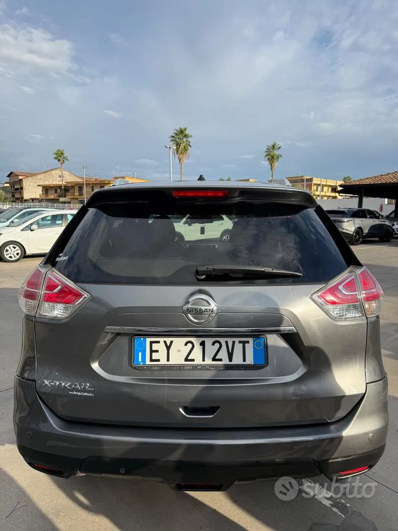 Nissan X-Trail 2015 photo 5