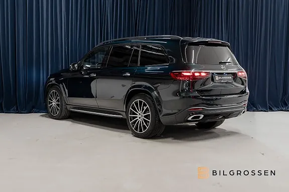Mercedes-Benz Gls450 D 2024 photo 3