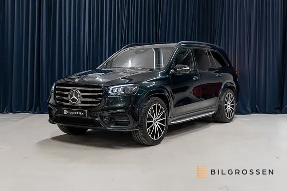 Mercedes-Benz Gls450 D