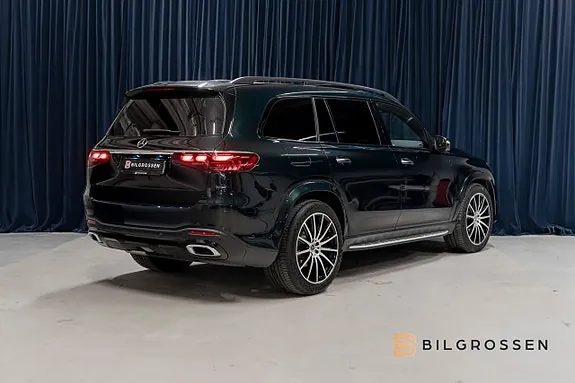 Mercedes-Benz Gls450 D 2024 photo 5