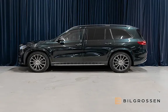 Mercedes-Benz Gls450 D 2024 photo 2