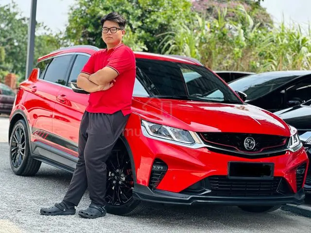 Proton X50