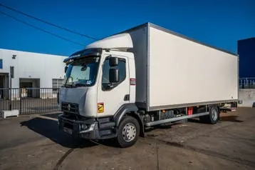 Renault D 16 Wide