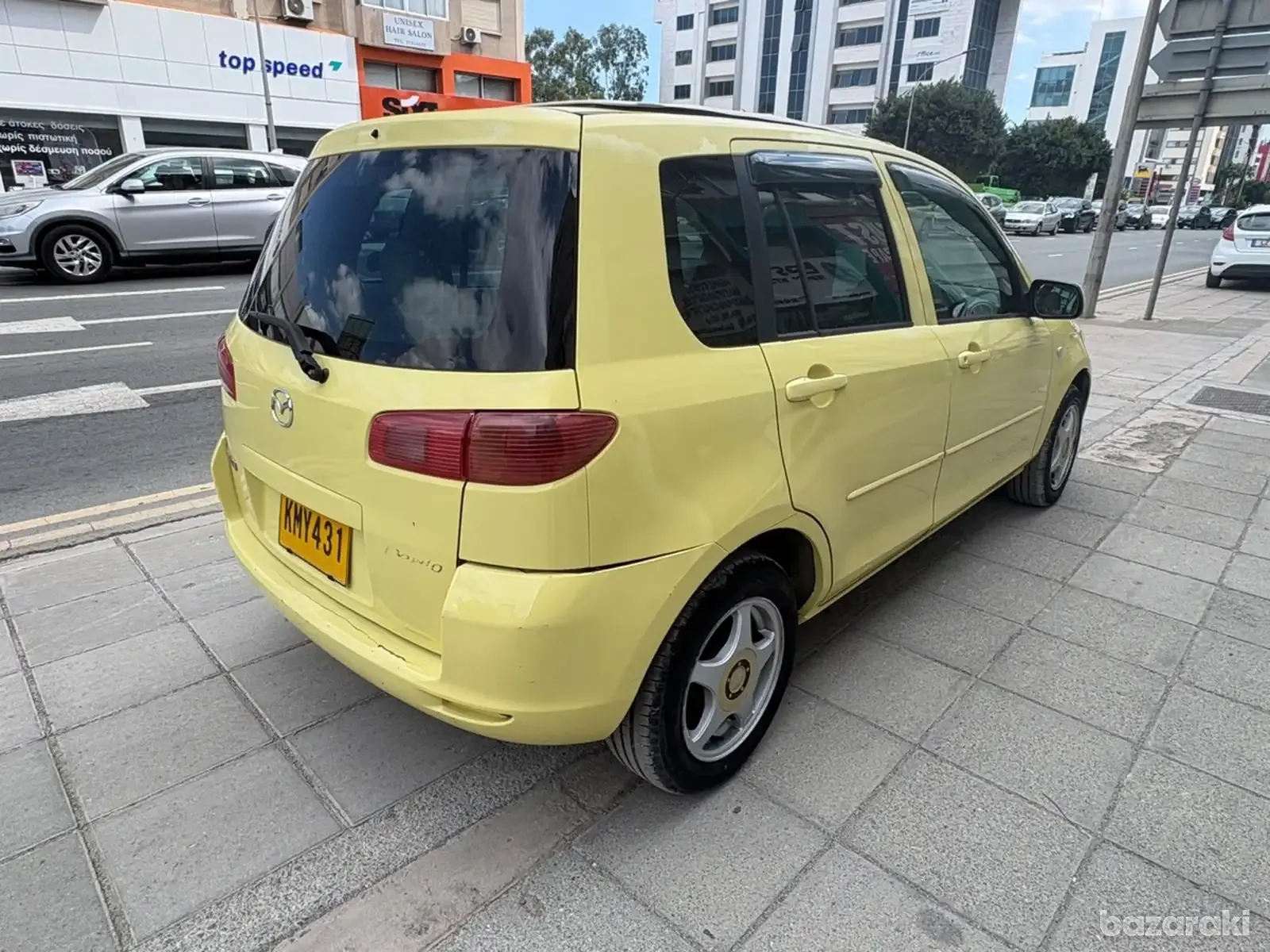 Mazda Demio