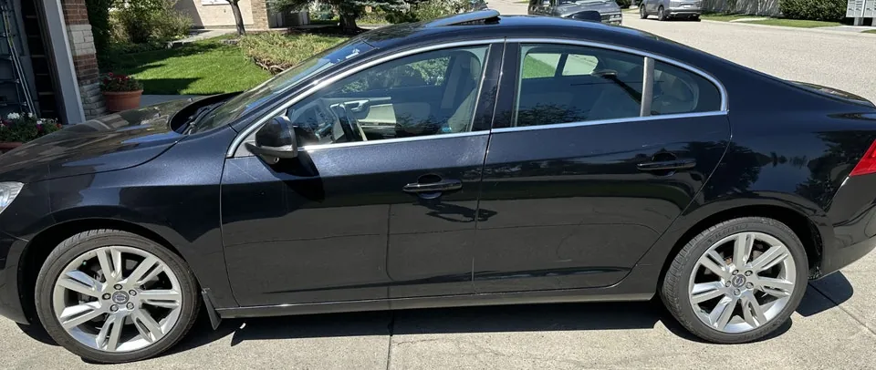 Volvo S60