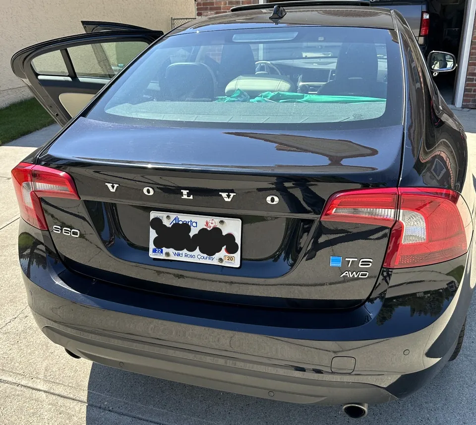 Volvo S60 2012 photo 4