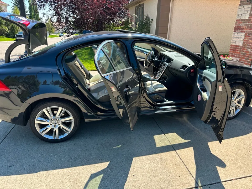 Volvo S60 2012 photo 5