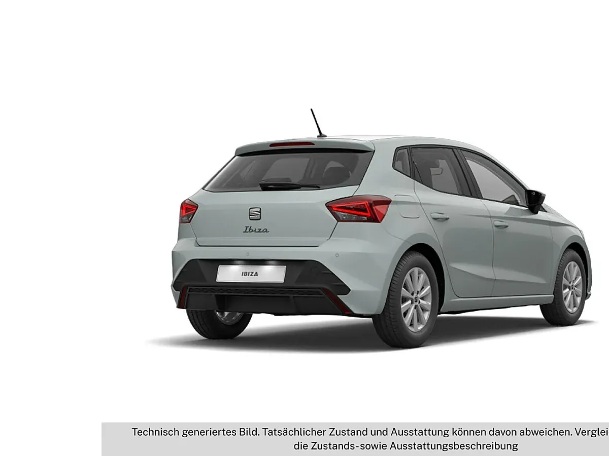 Seat Ibiza 2026 photo 3