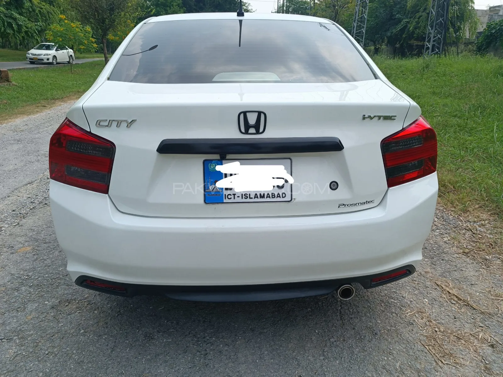 Honda City