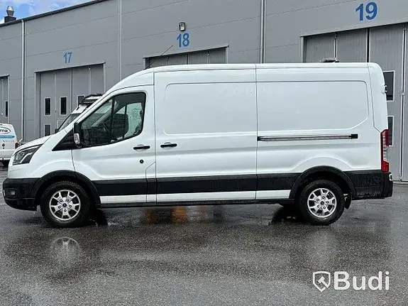 Ford Transit 2021 photo 2