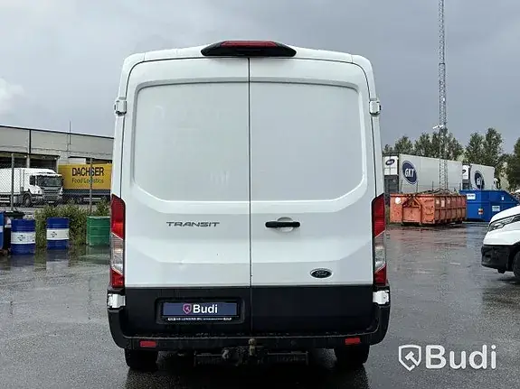 Ford Transit 2021 photo 4
