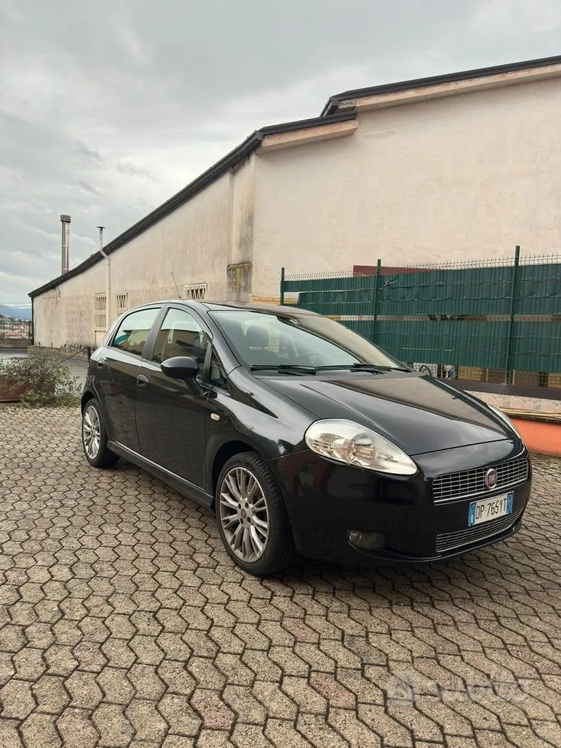 Fiat Grande Punto