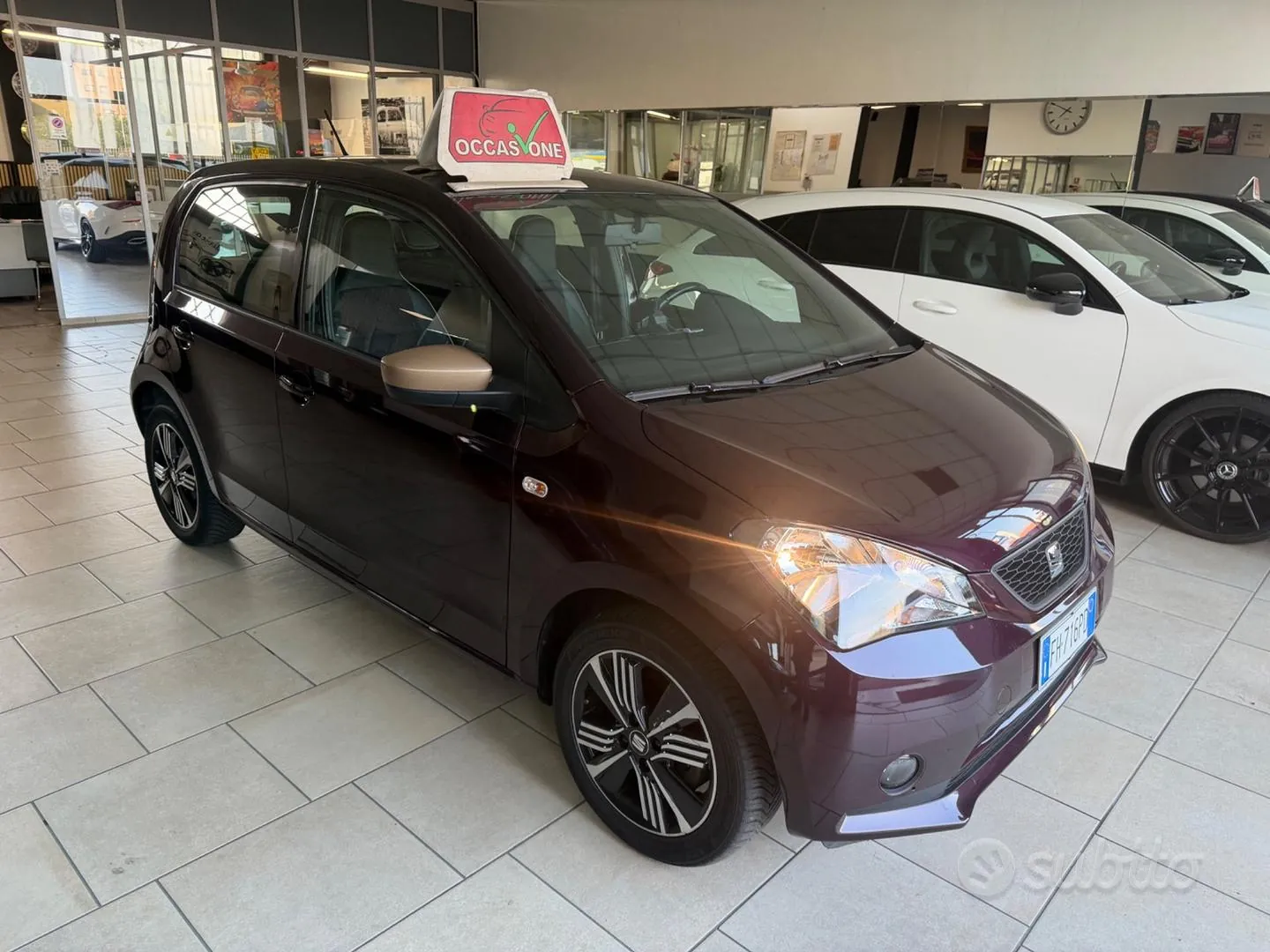 Seat Mii 2017 photo 3