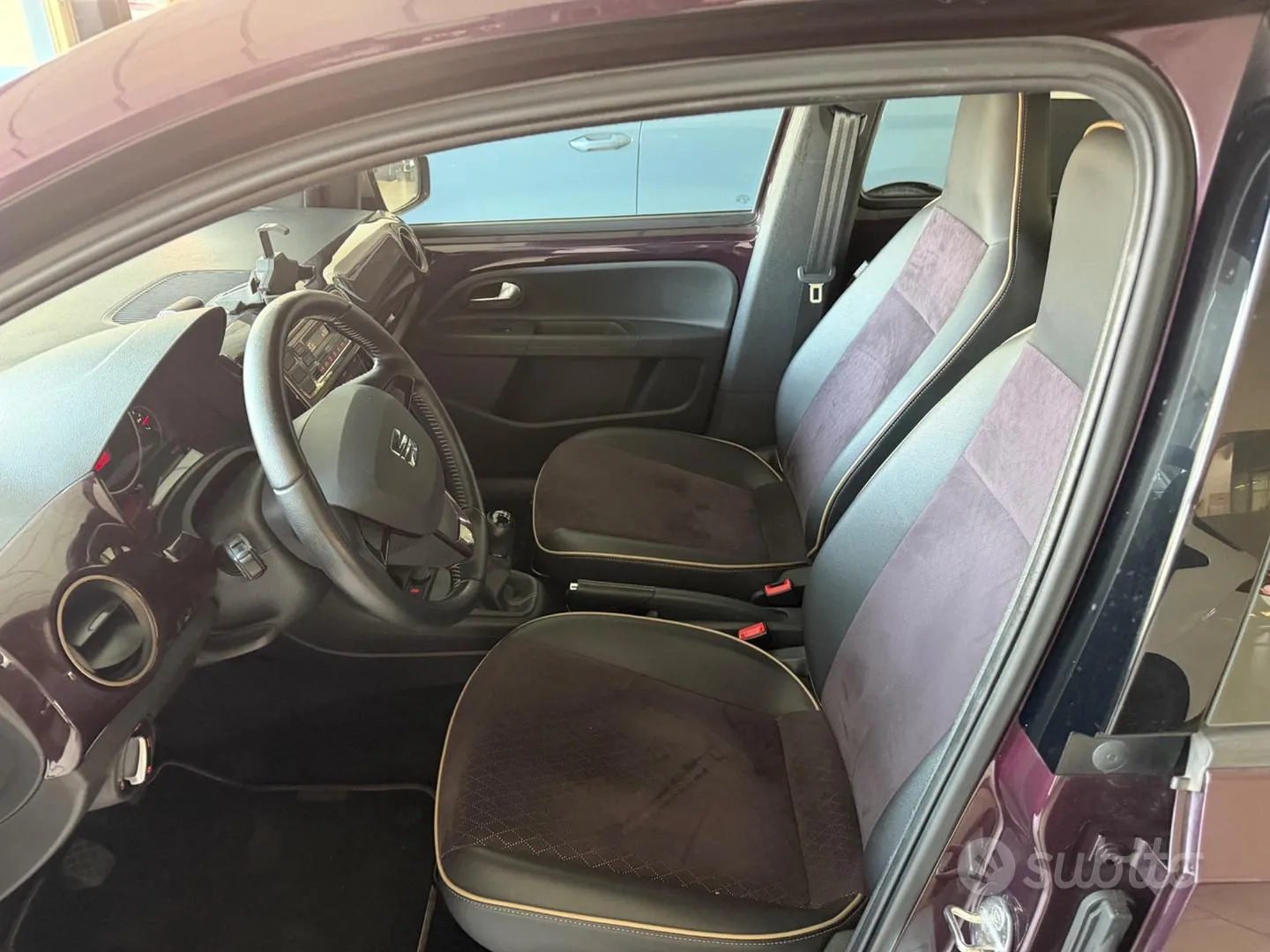 Seat Mii 2017 photo 5