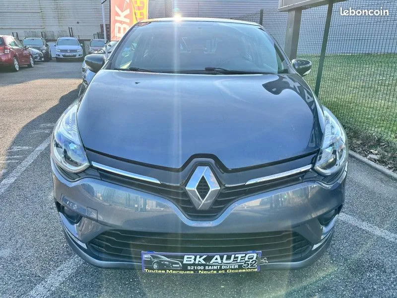 Renault Clio 2019 photo 4