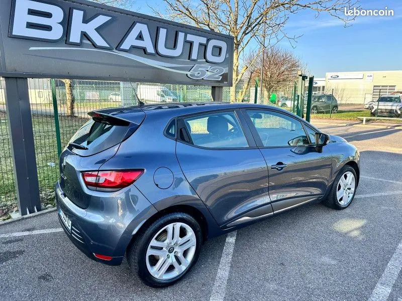 Renault Clio 2019 photo 3