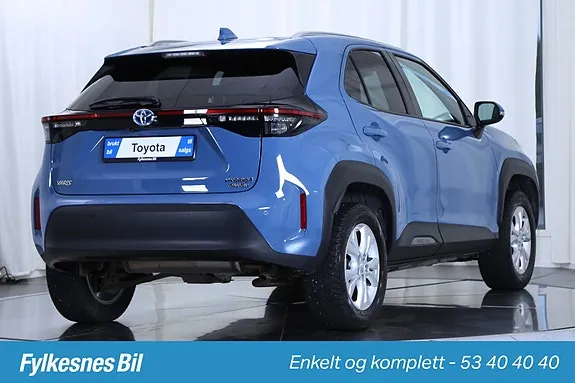 Toyota Yaris Cross 2022 photo 5
