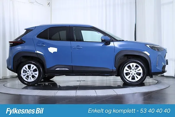 Toyota Yaris Cross 2022 photo 4