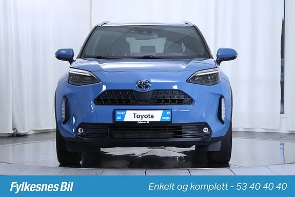 Toyota Yaris Cross 2022 photo 2