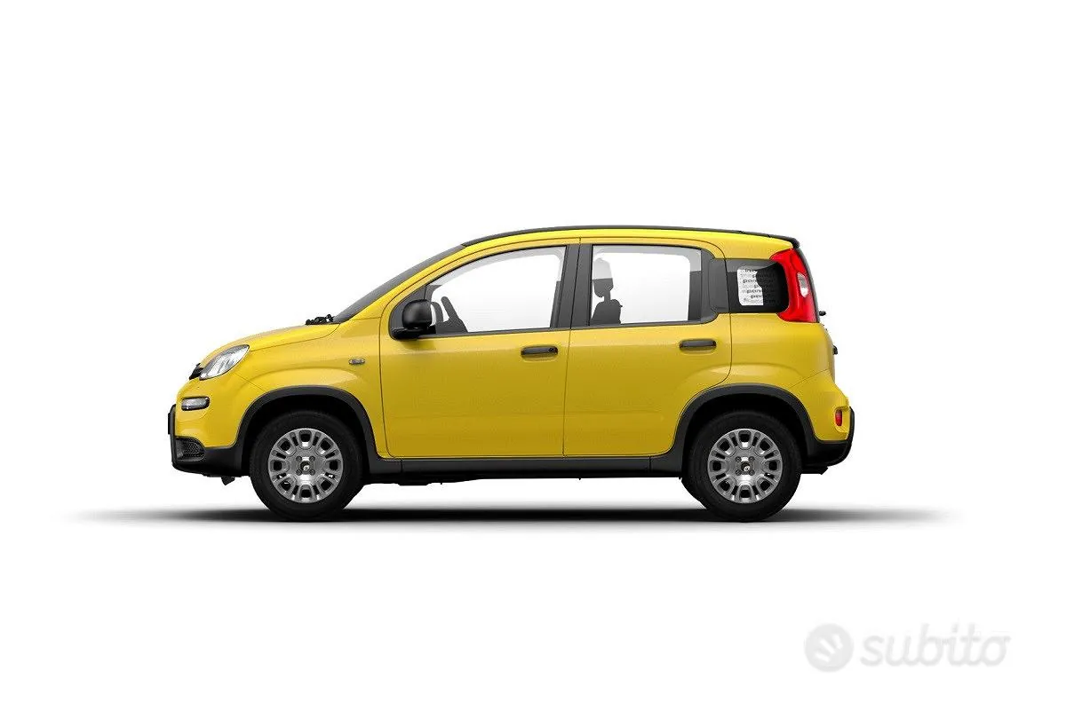 Fiat Panda 2026 photo 3