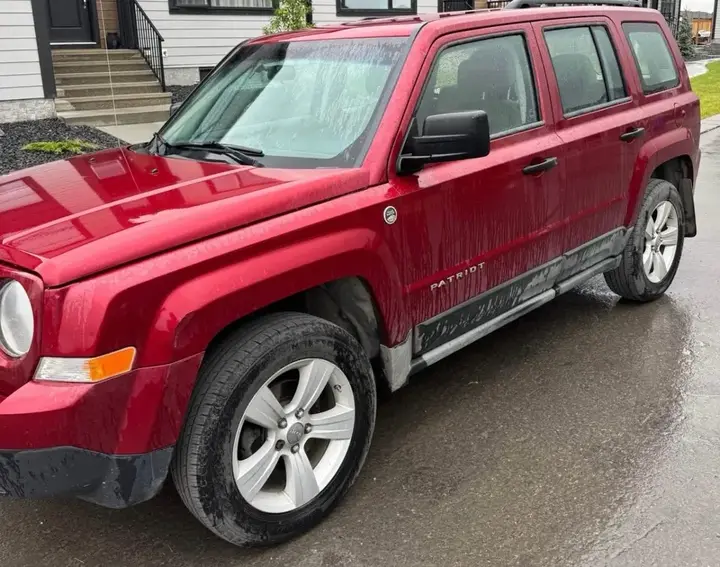 Jeep Patriot 2011 photo 2