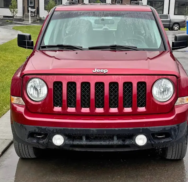 Jeep Patriot