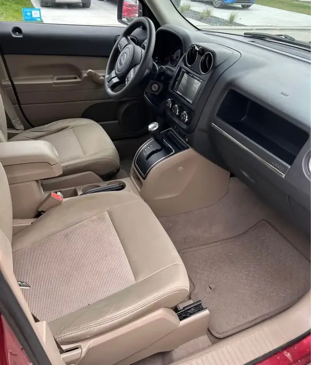 Jeep Patriot 2011 photo 5