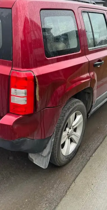 Jeep Patriot 2011 photo 4