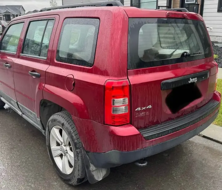 Jeep Patriot 2011 photo 3