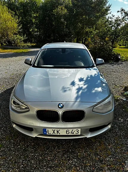 BMW 116D 2012 photo 2