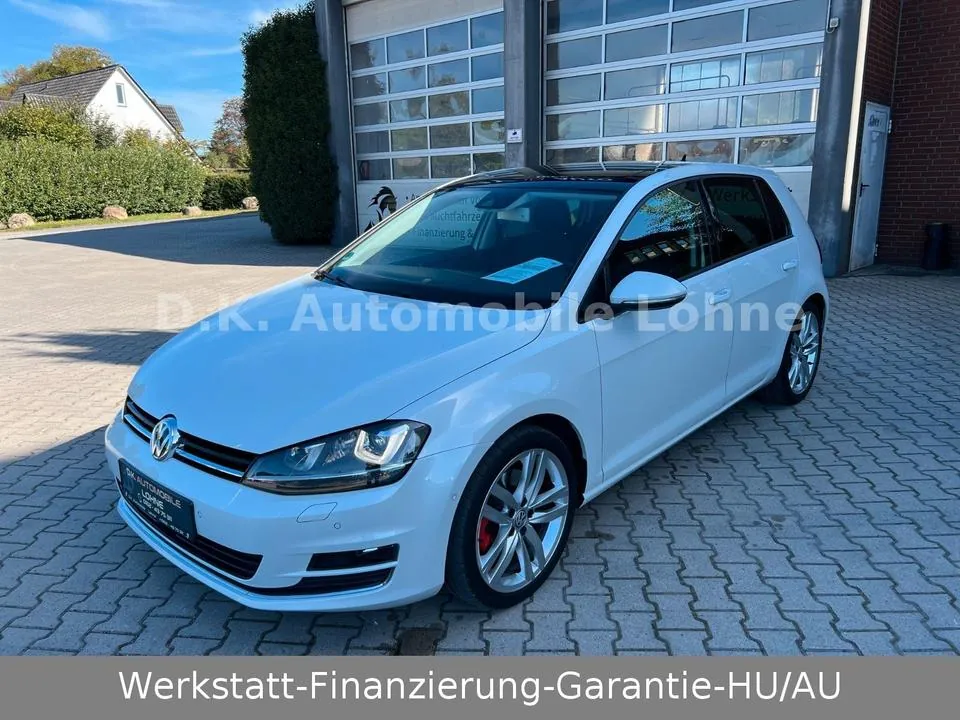 Volkswagen Golf Vii
