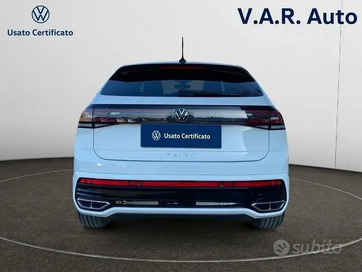 Volkswagen Taigo 2023 photo 4