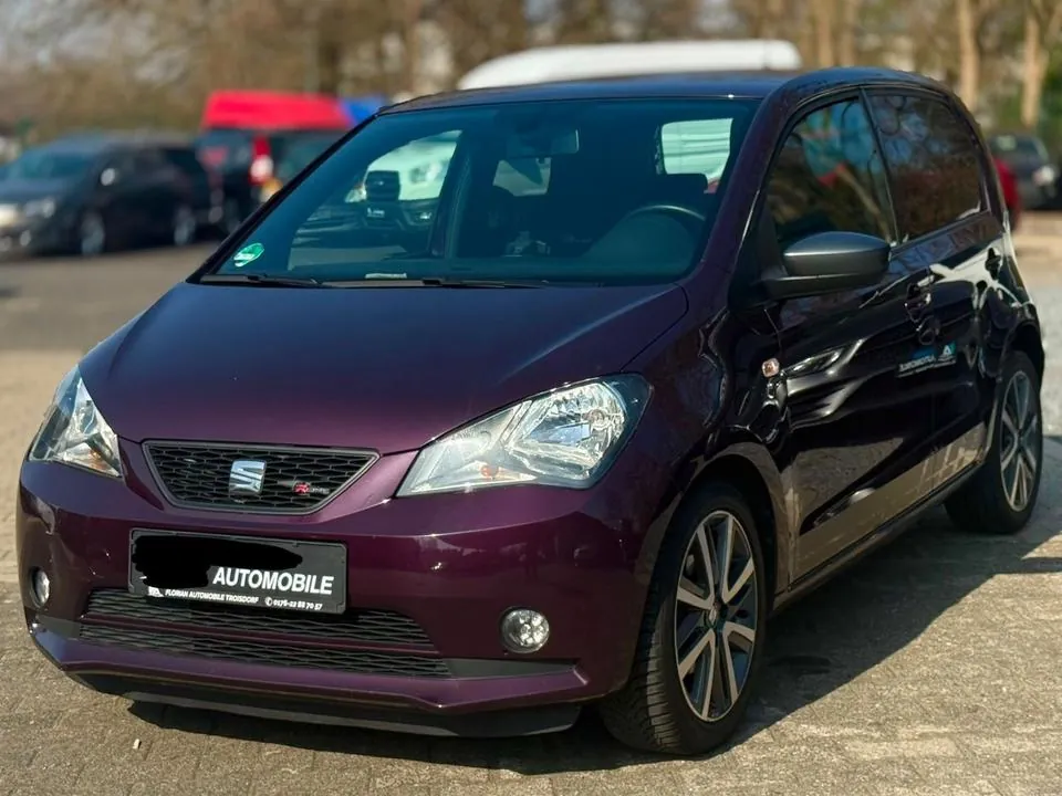 Seat Mii