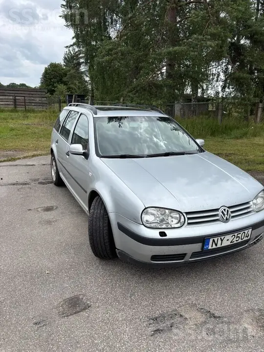Volkswagen Golf 4