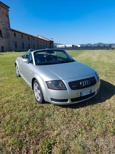 Audi Tt 2000 photo 5
